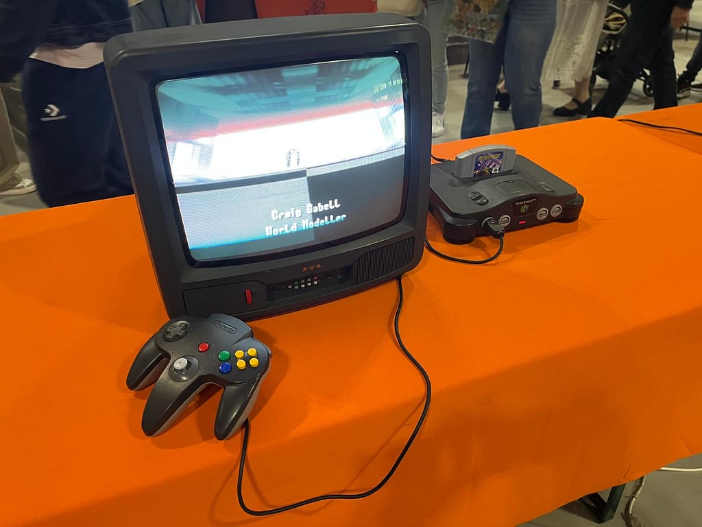nintendo 64