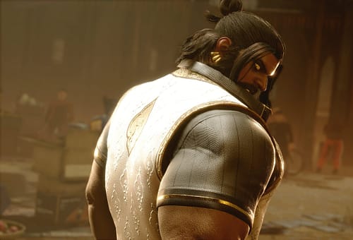 Street Fighter 6: Arjun in arrivo il 13 ottobre