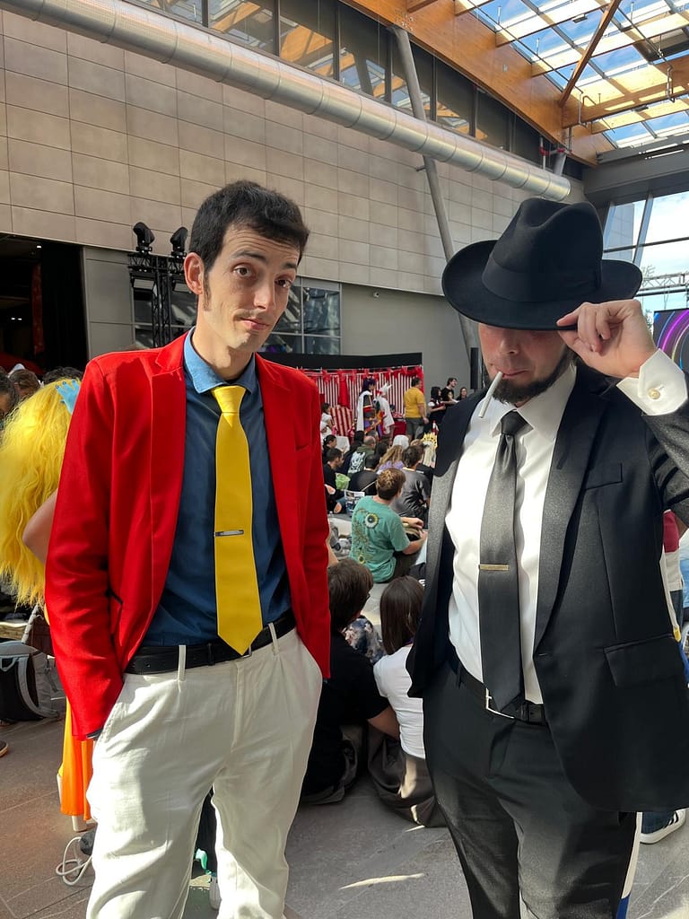 cosplay lupin
