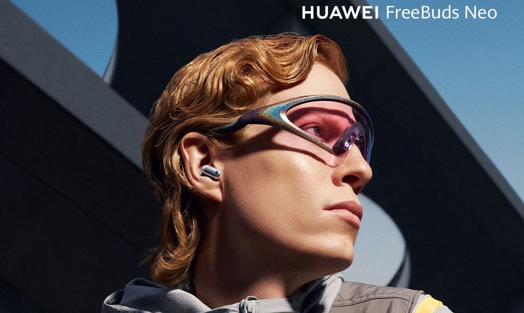 HUAWEI FreeBuds Neo disponibili in Italia: prezzo e specifiche
