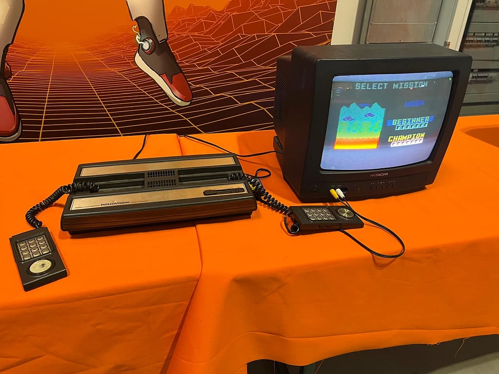 intellivision