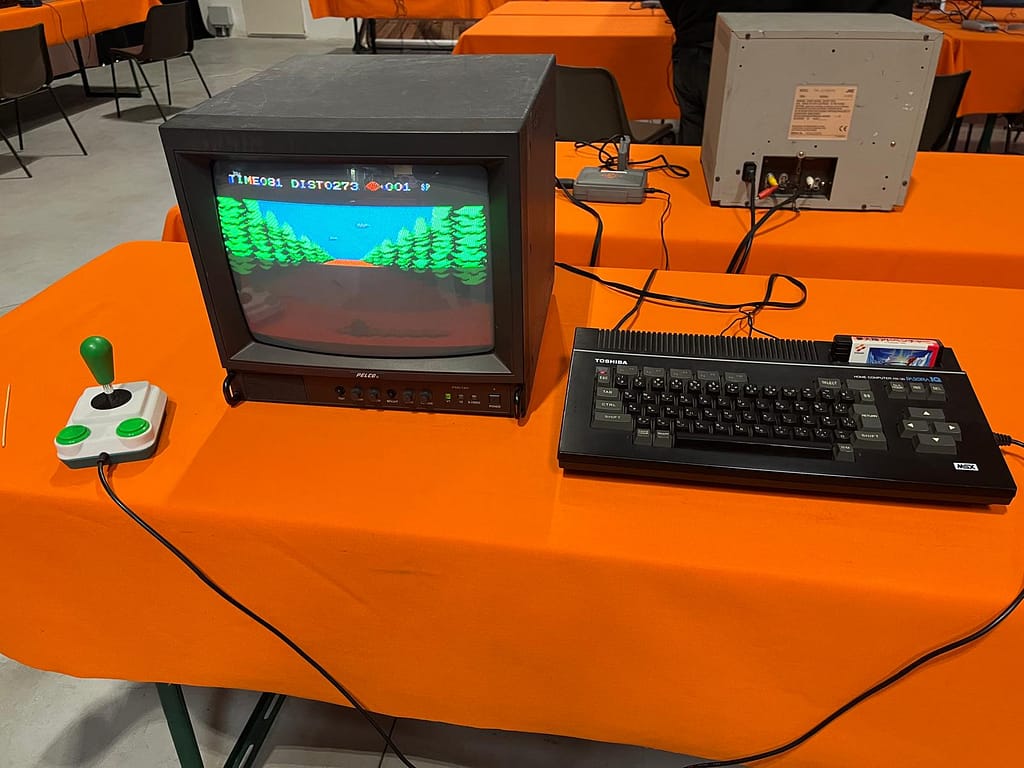 msx toshiba