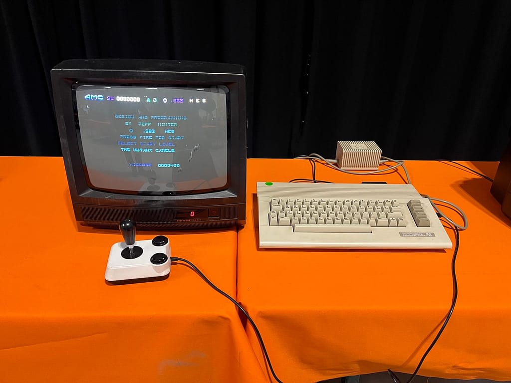c64 commodore
