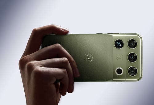 Motorola signature 27: il nuovo top di gamma con Snapdragon 8 Elite