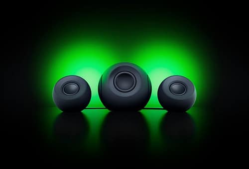 Razer Mako: nuovi speaker da gaming compatti