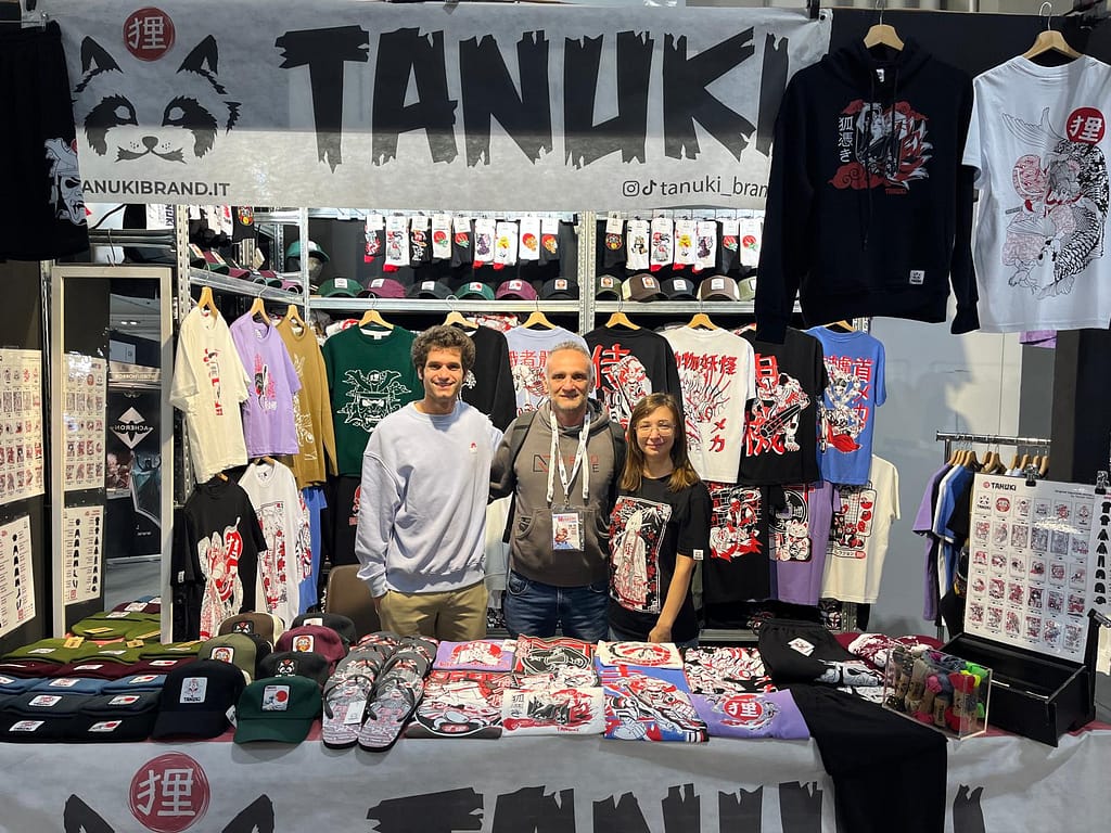 tanuki store