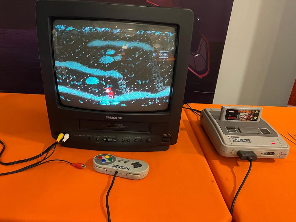 super nintendo snes