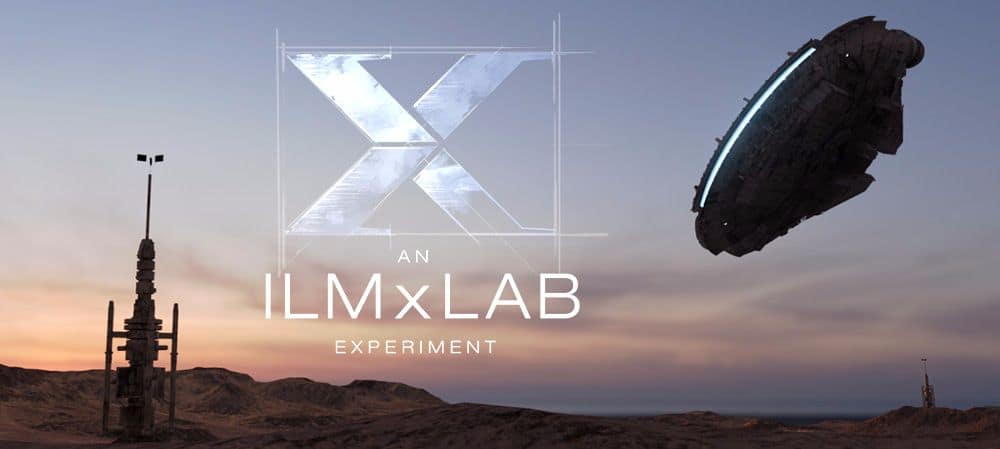 STAR WARS DIVENTA REALTA’ VIRTUALE CON L’ESPERIMENTO SU TATOOINE DI ILMxLAB