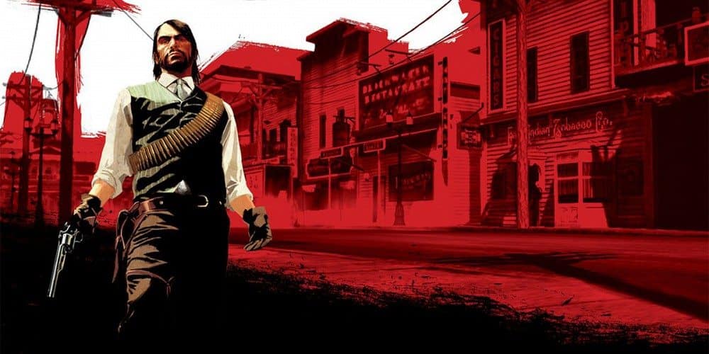 Red-Dead-Redemption