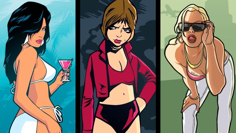 Grand Theft Auto arriva su Netflix, ma in che senso?