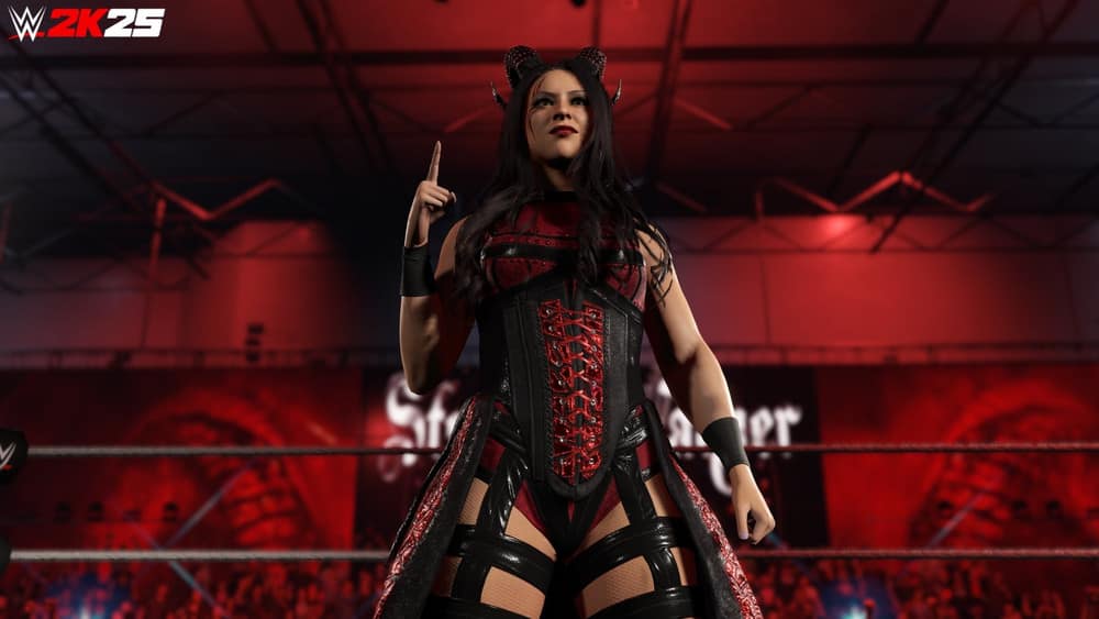 WWE 2K25 – Disponibile il primo DLC “New Wave Pack”