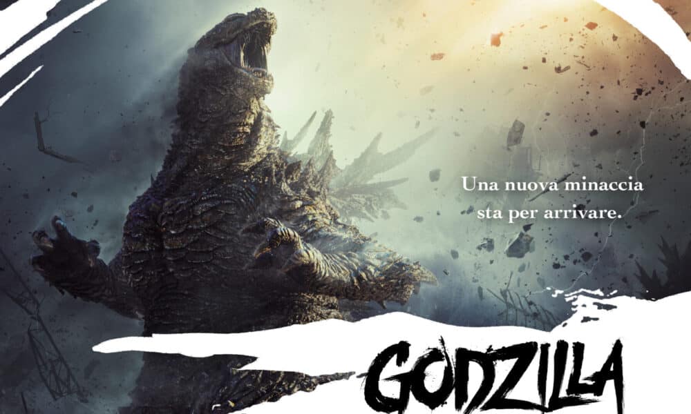 Godzilla Minus Zero: teaser trailer e nuova data di uscita