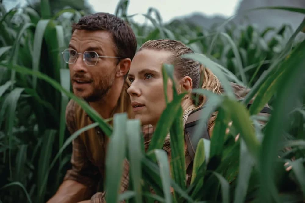 Jurassic World Rebirth: Le prime immagini ufficiali