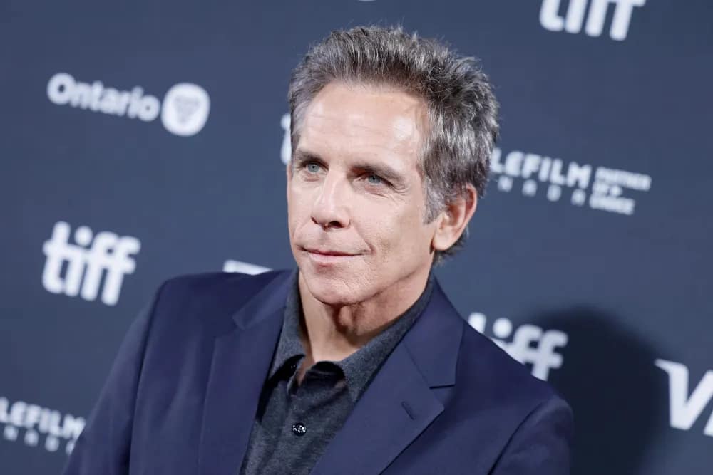 Ben Stiller è tornato sul grande schermo