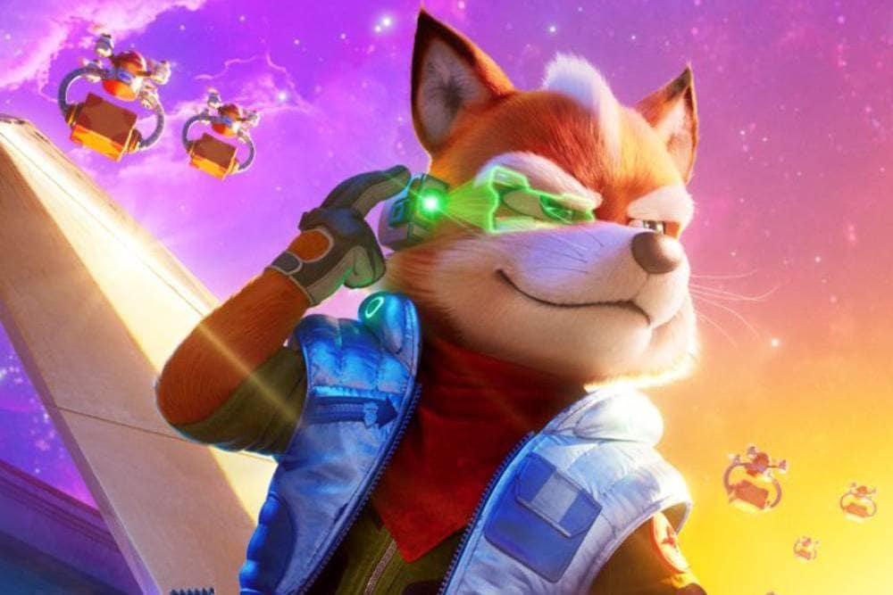 Super Mario Galaxy: Glen Powell sarà la voce di Fox McCloud