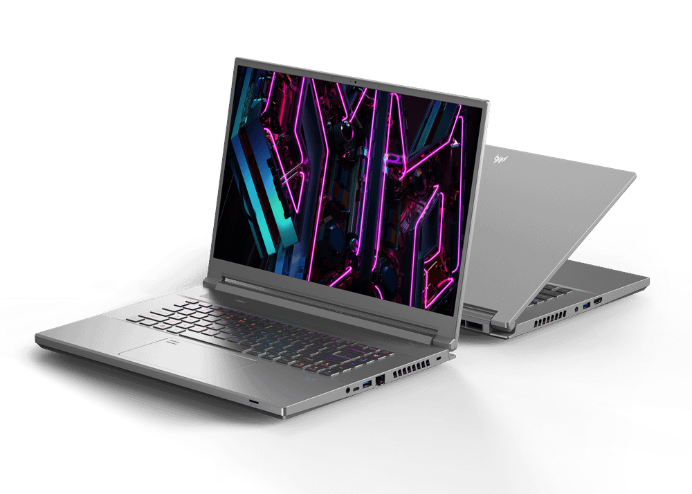 Acer: Nuovi innesti per la gamma gaming con il nuovo Predator Triton 16