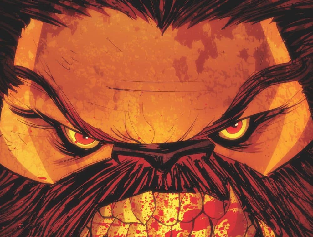 Dark Ark - Quaranta Notti (Vol.1) : il racconto distopico dell’Arca di Noè (Recensione)