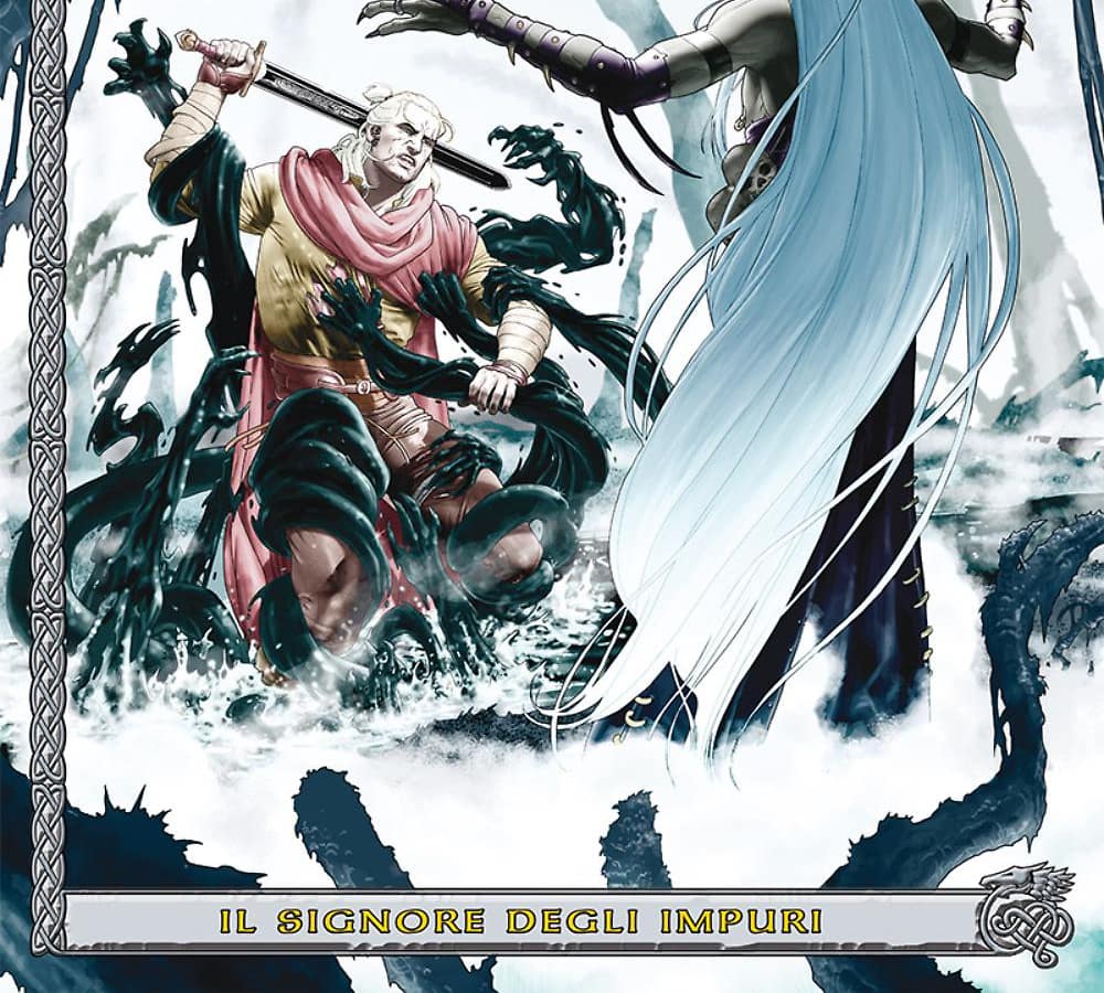 Dragonero domani in edicola!