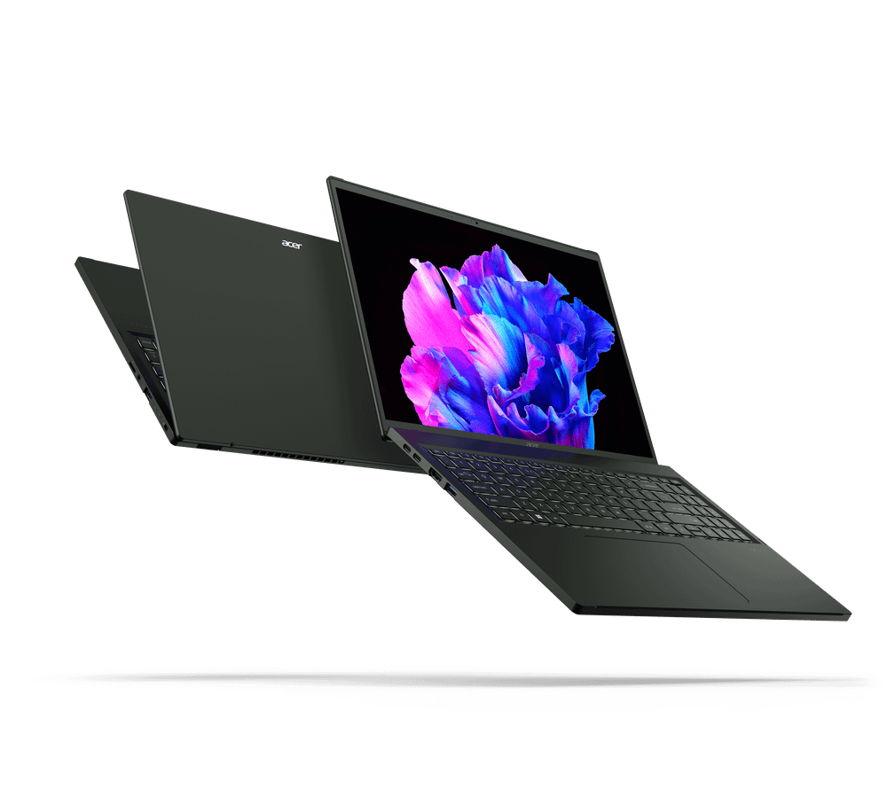 Acer: Annunciato il nuovo Swift Edge 16