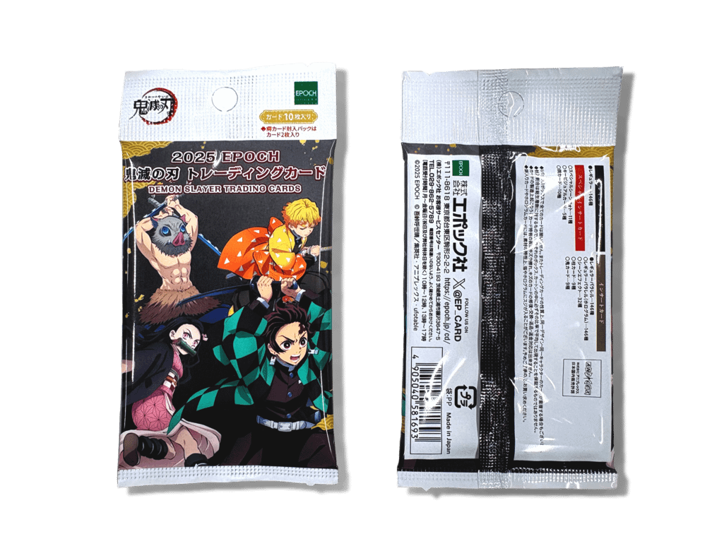 Solo Leveling, Demon Slayer e Kaiju No. 8: le nuove card di Epoch