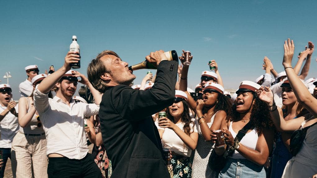 Another Round: il primo trailer del nuovo film con Mads Mikkelsen