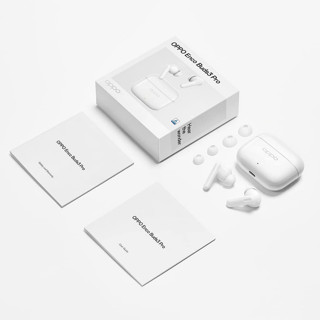 OPPO Enco Buds3 Pro