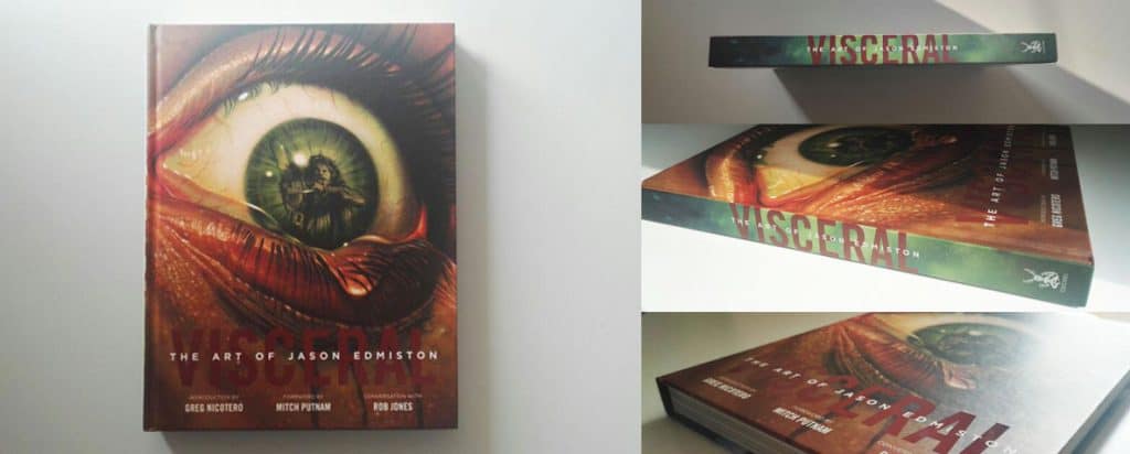 visceral the art of jason edmiston