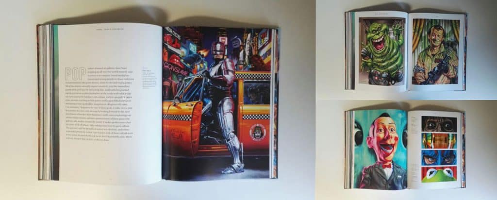visceral the art of jason edmiston