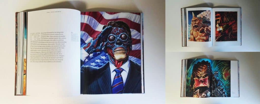 visceral the art of jason edmiston