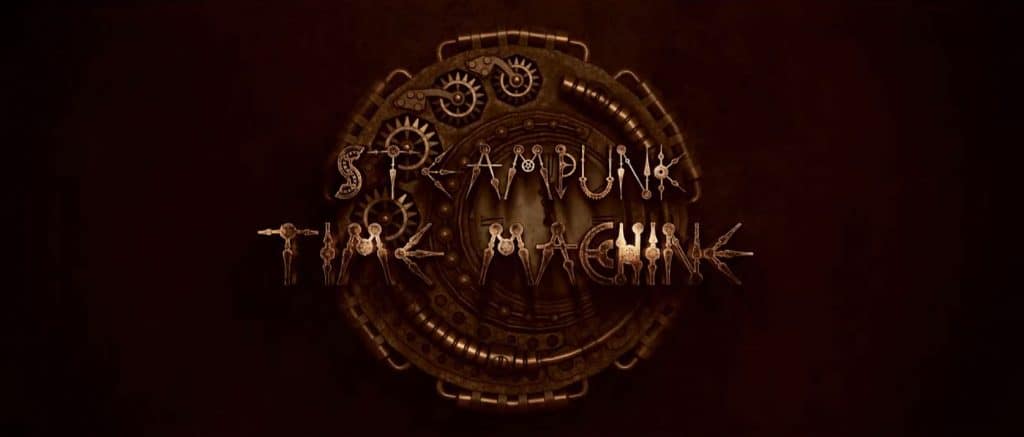 STEAMPUNK TIME MACHINE: IL NUOVO LAVORO DI DANIELE SPADONI