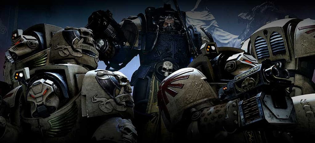 SPACE HULK: DEATHWING