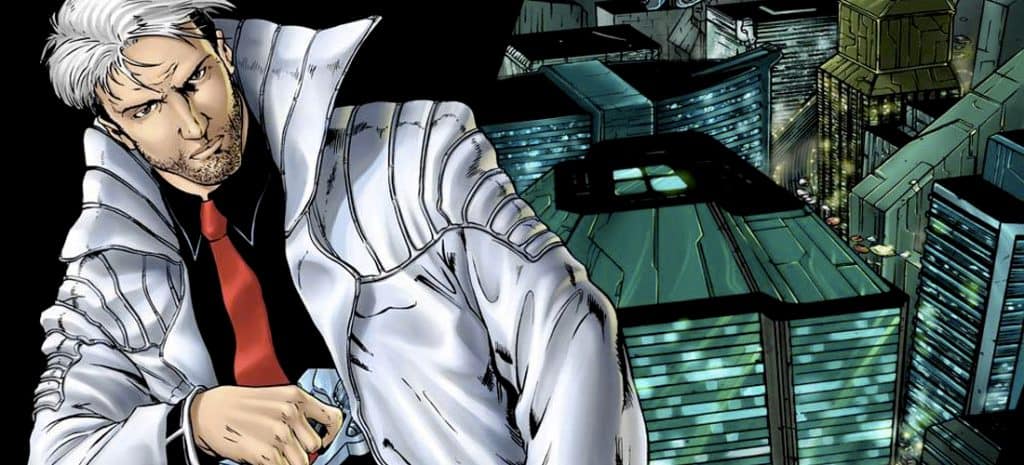 Nathan Never torna in edicola con Gargoyle
