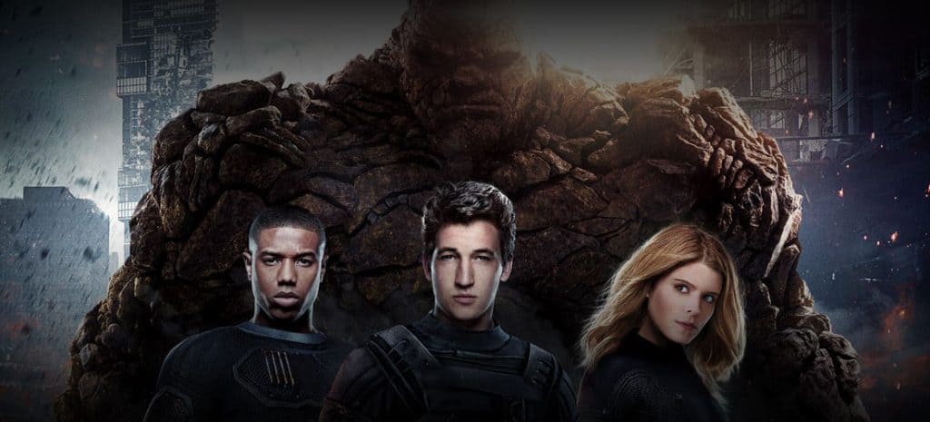 Fantastic 4: cancellato il sequel!