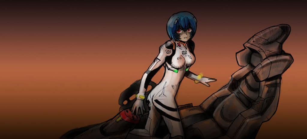 La disegnatrice Anna Halley presente a Lucca Comics 2015