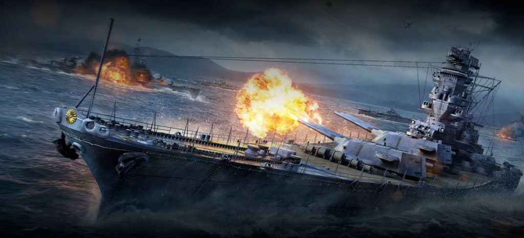 World of Warships: Arriva Steven Seagal