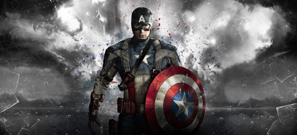 CAPTAIN AMERICA: STEVE ROGERS ABBANDONA LO SCUDO?