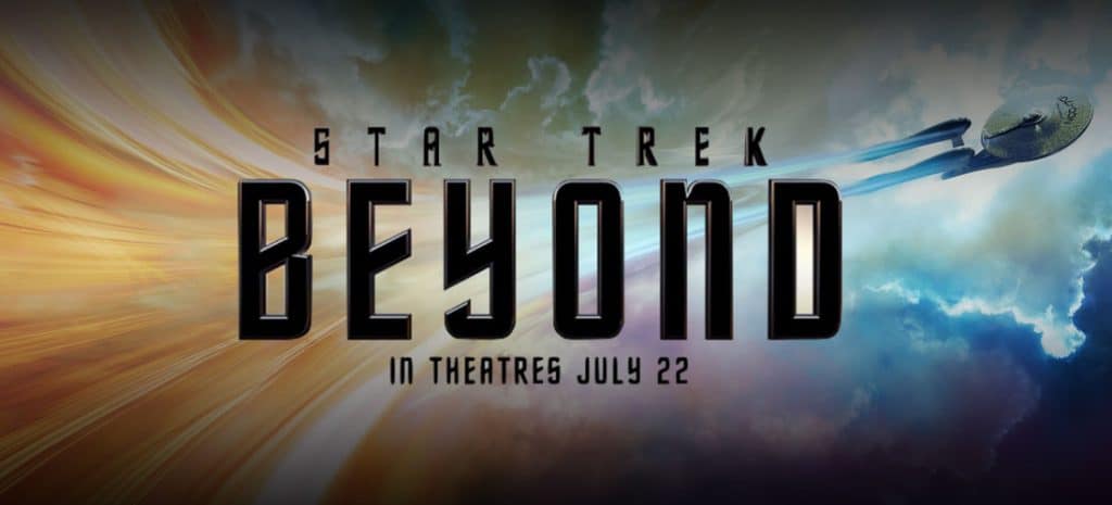 STAR TREK BEYOND: EDIZIONI DA COLLEZIONE STREPITOSE!