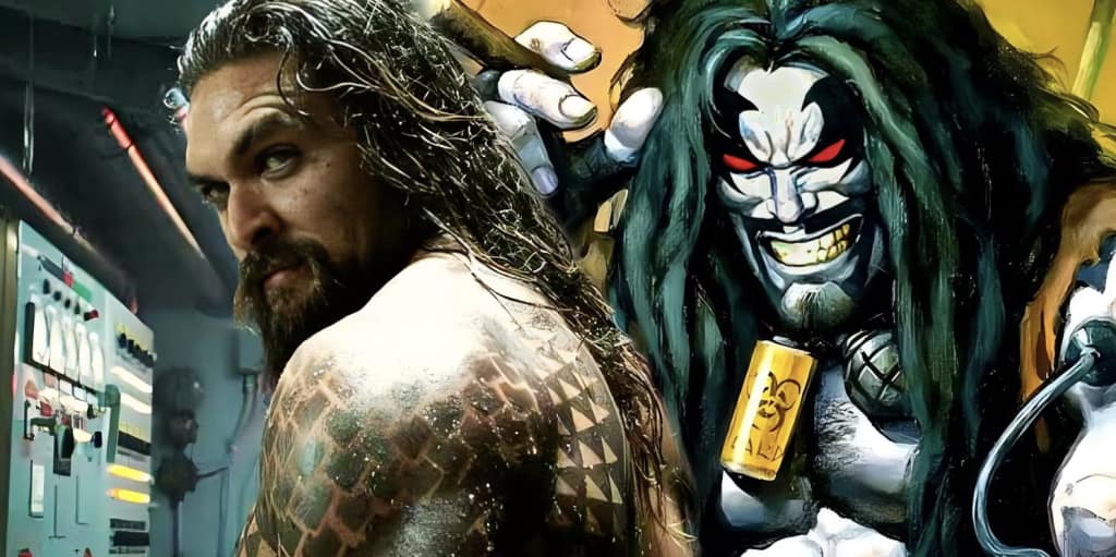 Jason Momoa sarà Lobo nel film di Supergirl
