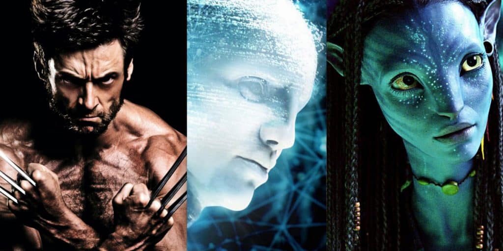 AVATAR 2, WOLWERINE 3 E ALIEN: COVENANT INIZIERANNO LE RIPRESE AD APRILE
