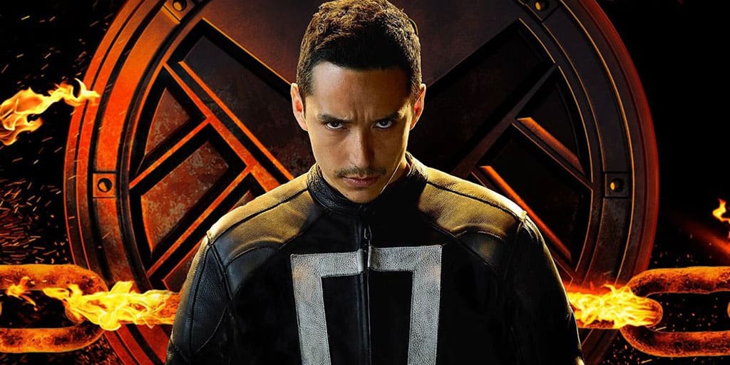 Agents of S.H.I.E.L.D: Johnny Blaze potrebbe non ricomparire