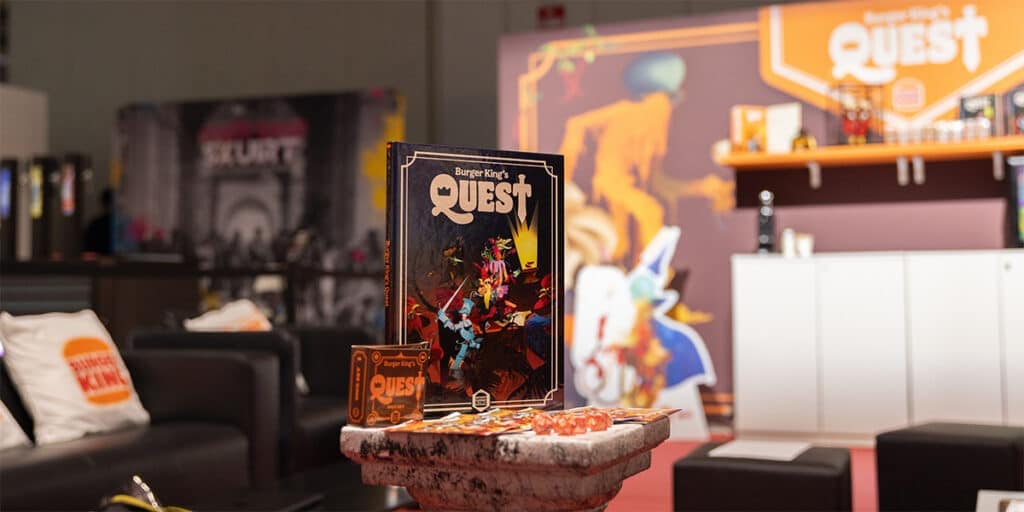Burger King’s Quest: il nuovo capitolo del brand nel mondo del gaming