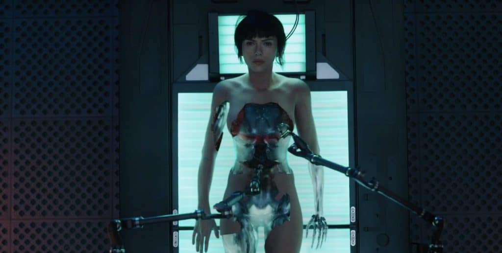Ghost in The Shell: vi mostriamo il trailer e il poster ufficiale