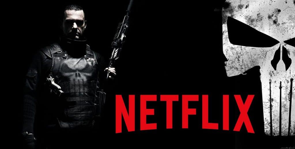 NETFLIX METTE IN SVILUPPO LO SPINOFF DI THE PUNISHER