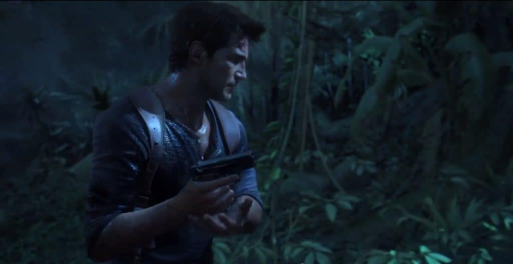 Un video ci mostra 14 minuti di Uncharted 4