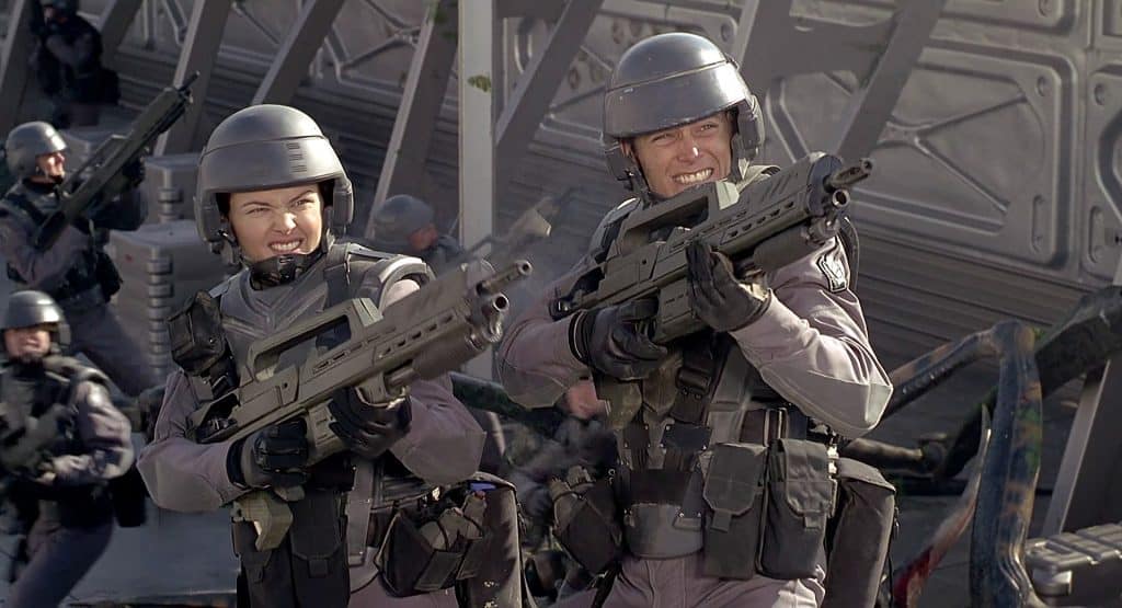 Starhip Troopers: un nuovo film in arrivo!