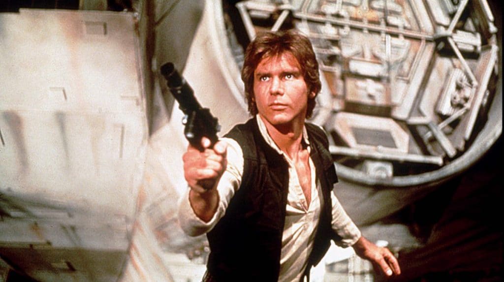 LA RICERCA DEL GIOVANE HAN SOLO DI STAR WARS È QUASI TERMINATA