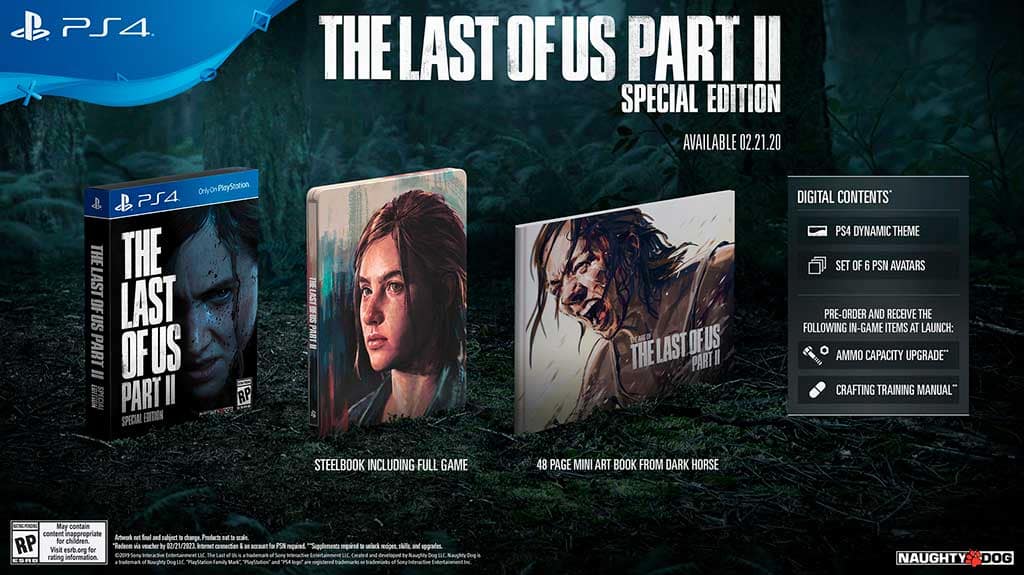 the-last-of-us-2-collectors-edition