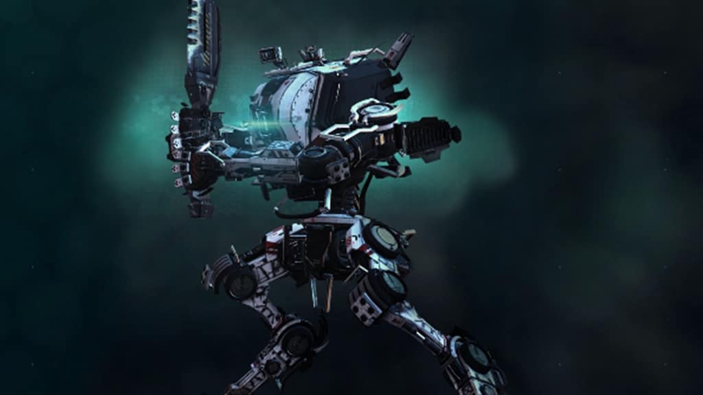 titanfall 2 ronin