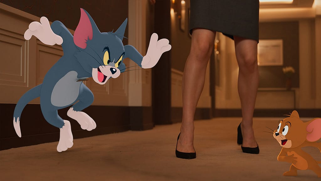Tom e Jerry