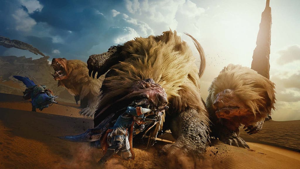 monster hunter wilds